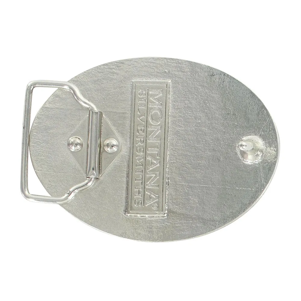 Attitude Grand Mexican Flag Buckle