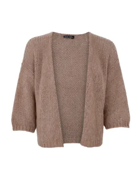BCCASEY cardigan - Lt. Taupe