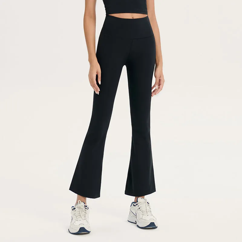 FlexEase™ High Waisted Yoga Flares