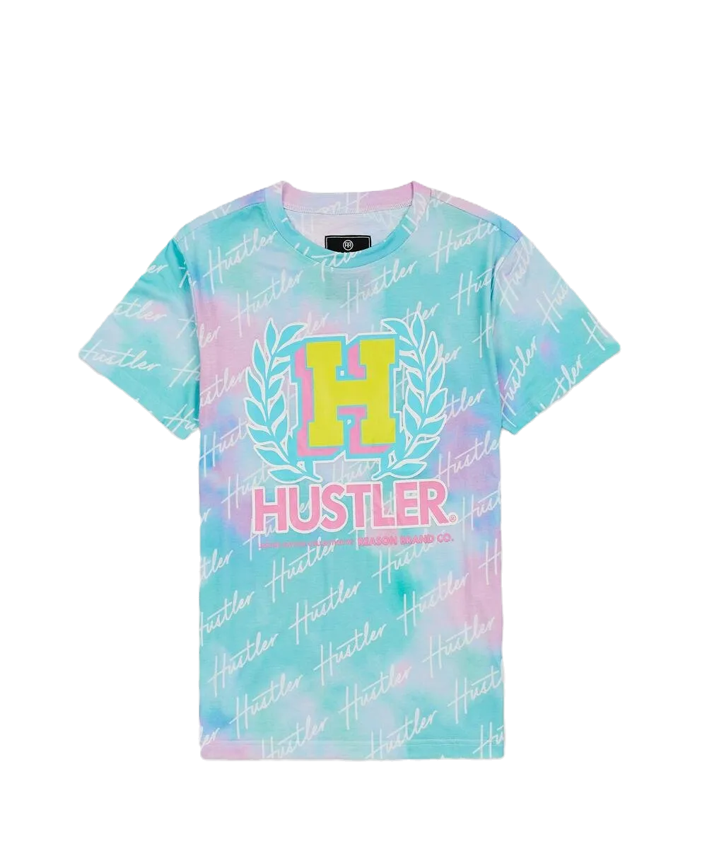 Reason Hustler Tie Dye Tee