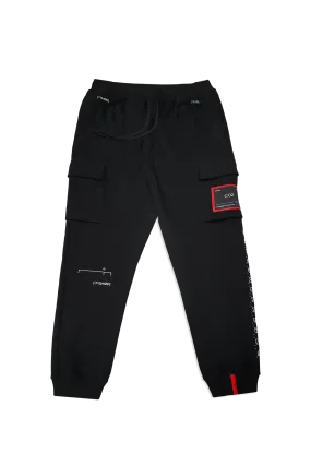 Subtronics Signature V2 Collection - Particle Jet Joggers